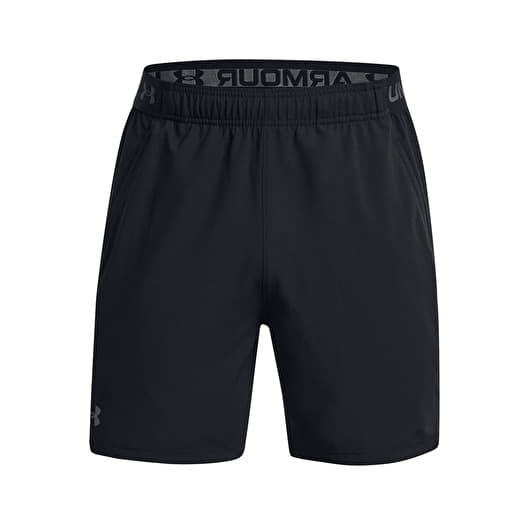 Shorts Under Armour Vanish Wvn 6In Grphic Sts Black Queens