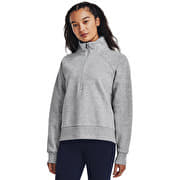 Under Armour Rival Fleece Hz Mod Gray Light Heather