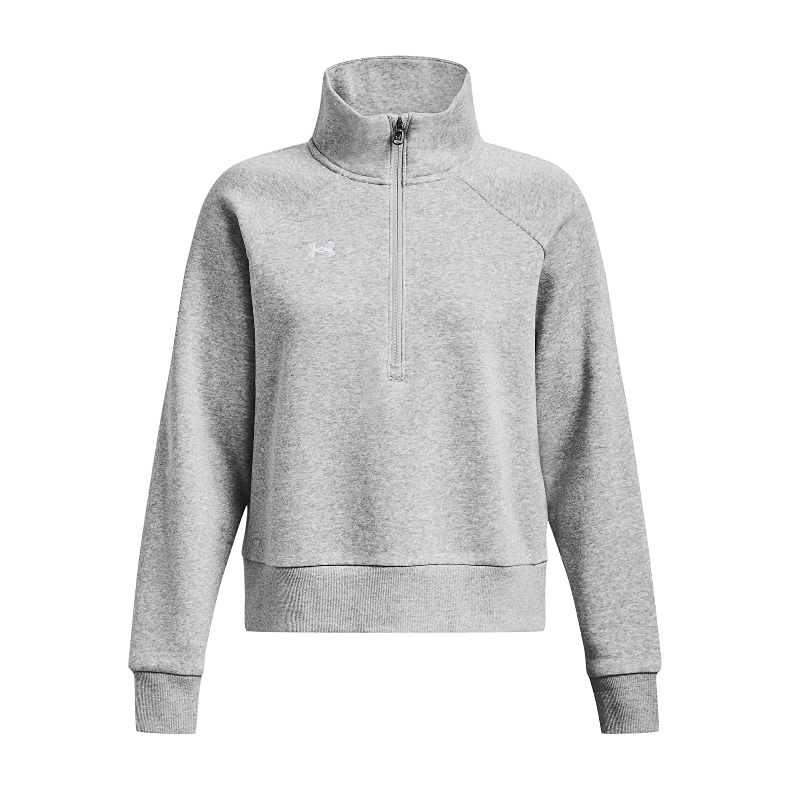 Sudaderas Under Armour Rival Fleece Hz Mod Gray Light Heather