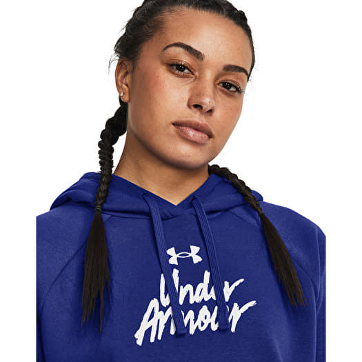 Sweatshirt Under Armour Rival Fleece Graphic Hdy