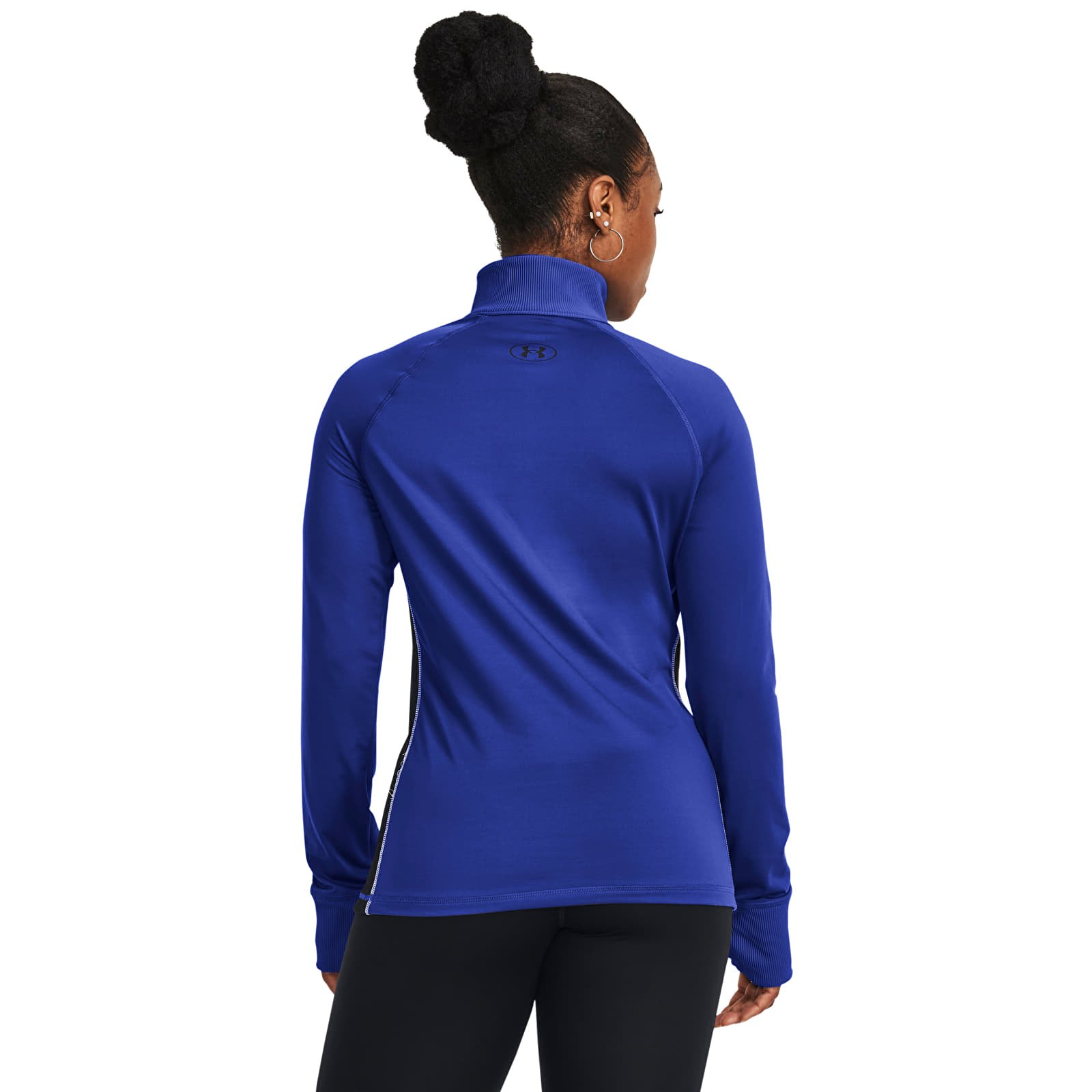 Bluzy Under Armour Train Cw 1/2 Zip Team Royal