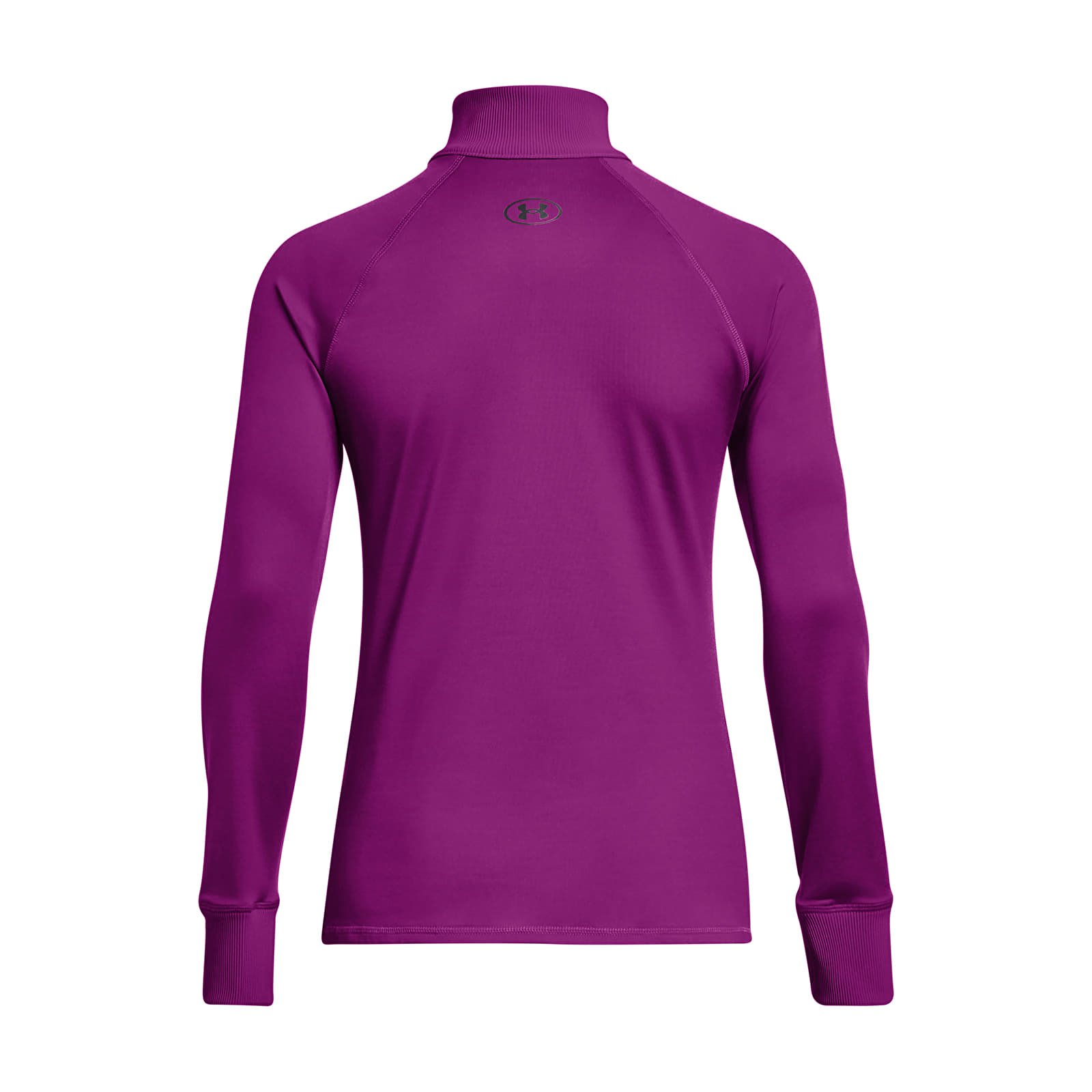 Mikiny Under Armour Train Cw 1/2 Zip Mystic Magenta