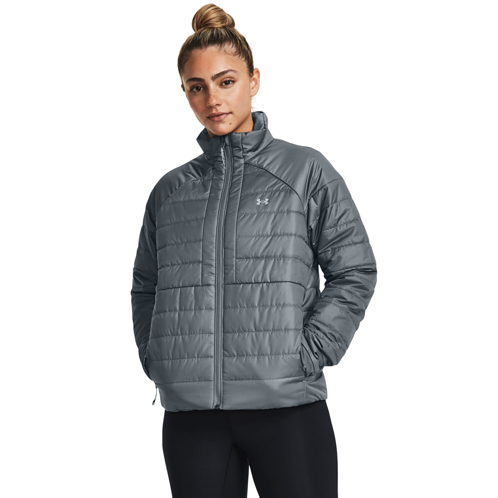 Jachete Under Armour Strm Ins Jacket Gravel