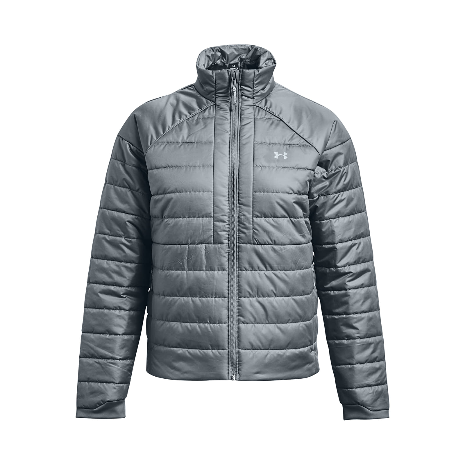 Куртки Under Armour Strm Ins Jacket Gravel