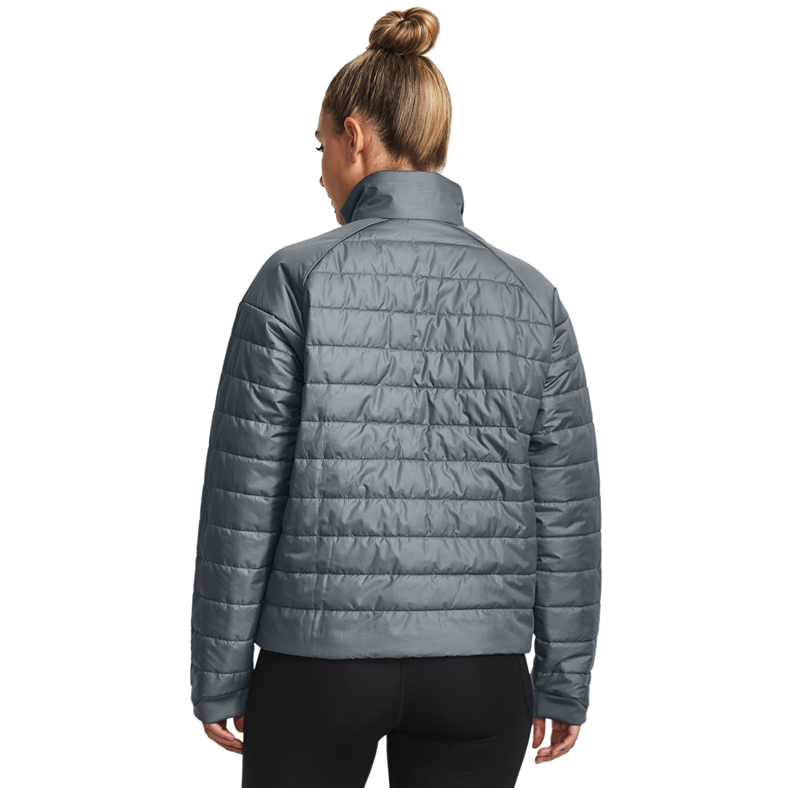 Куртки Under Armour Strm Ins Jacket Gravel