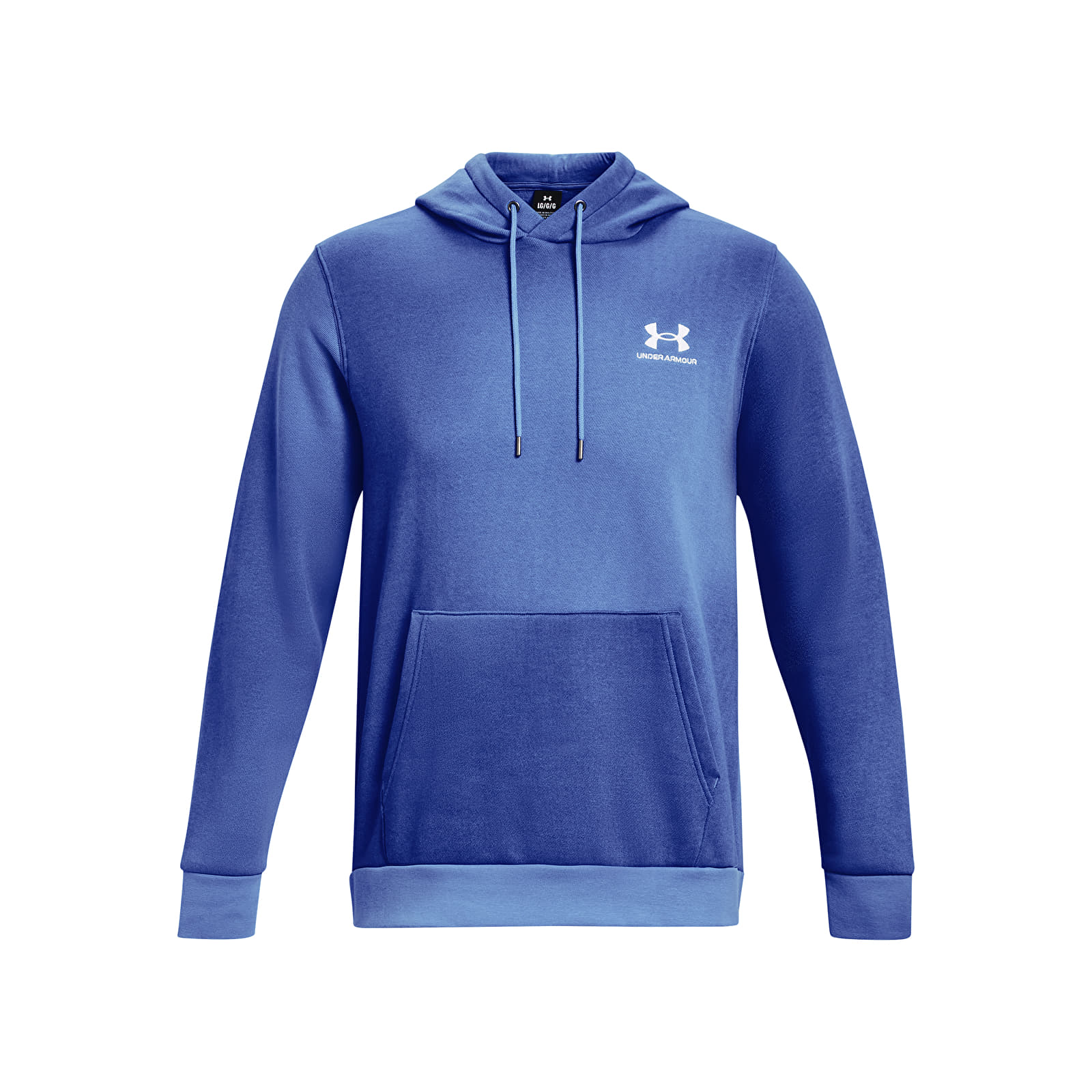 Hættetrøjer og sweatshirts Under Armour Essential Flc Novelty Hd Royal