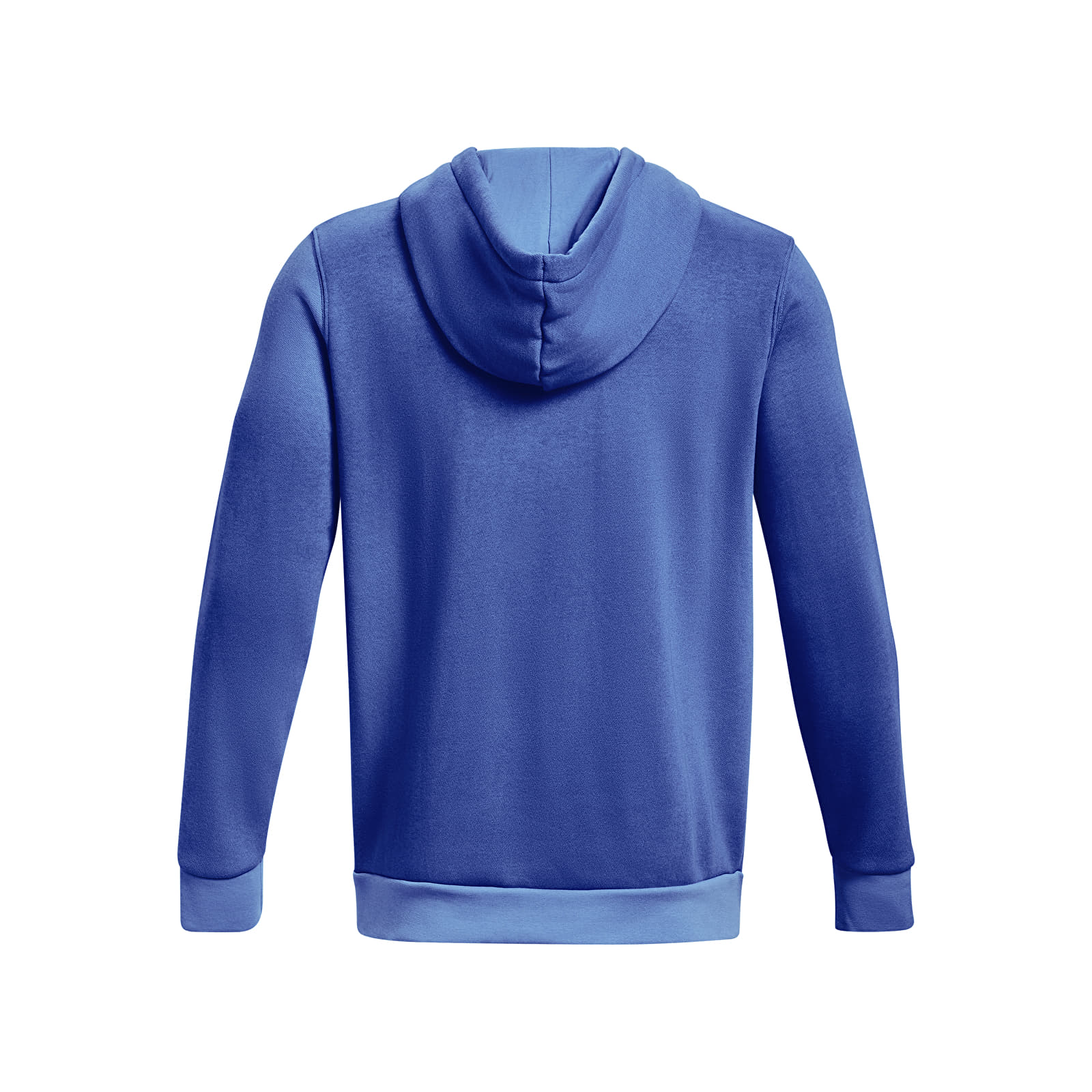Hættetrøjer og sweatshirts Under Armour Essential Flc Novelty Hd Royal