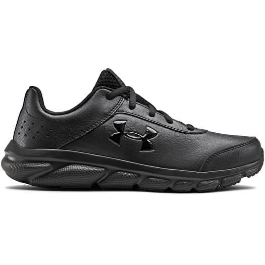 Turnschuhe und Schuhe fur Manner Under Armour GS Assert 8 UFM SYN Black Queens