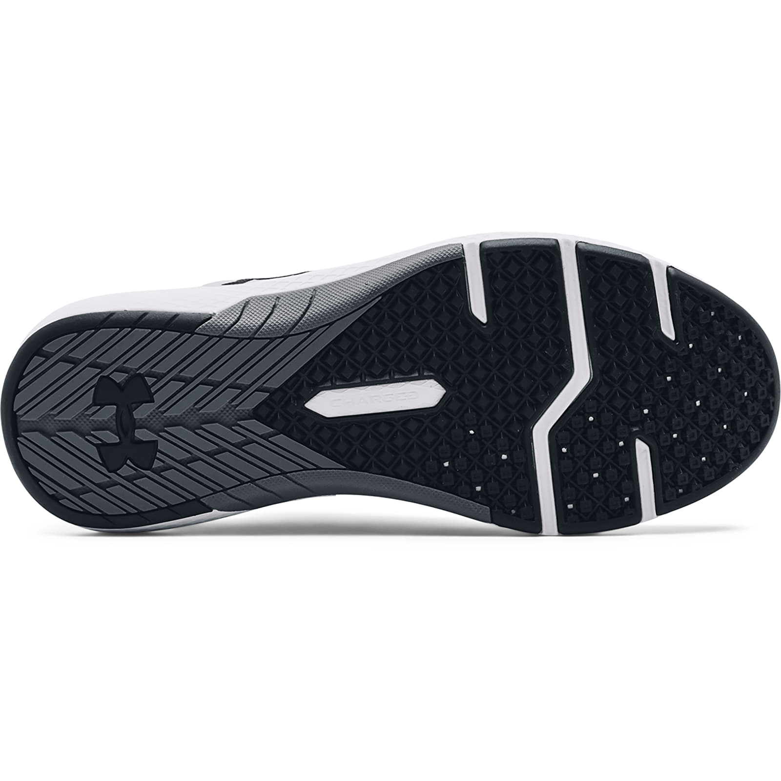 Under armour commit tr ex gray on sale