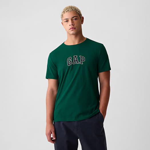 T-shirt GAP Logo Tee Aventurine Green 195421