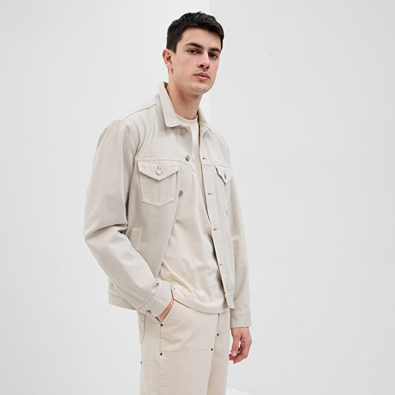 Veste GAP Denim Jacket Grey Splash
