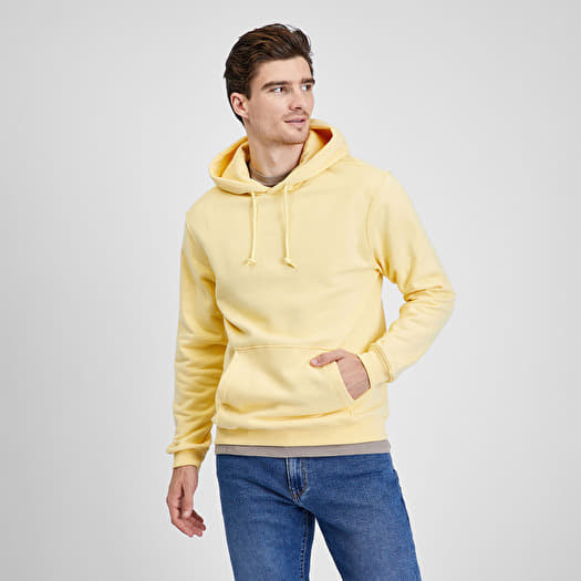 Φούτερ GAP Non Logo Hoodie Havana Yellow