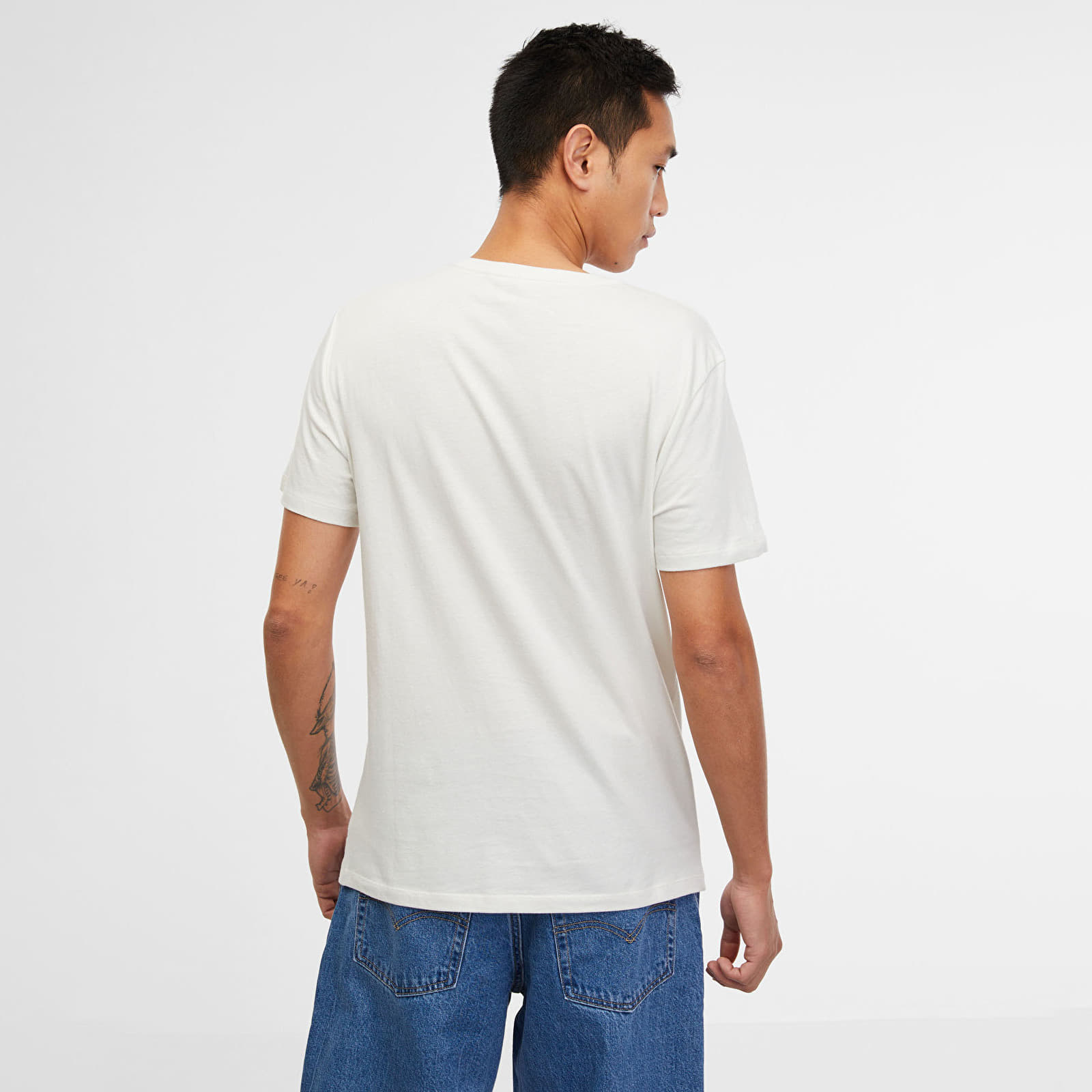 T-Shirts GAP Logo Tee Carls Stone