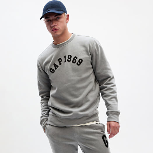 Gap men's crew neck sweatshirts deals