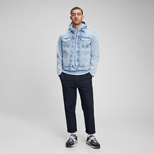 Jacket GAP Denim Jacket Light Wash