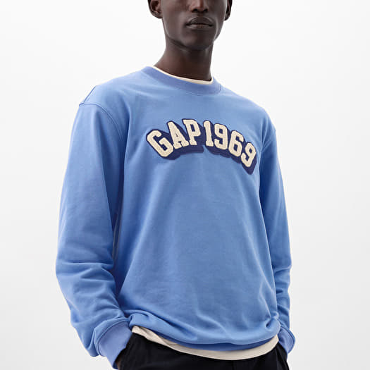 Sweatshirt GAP Logo Crewneck Sweatshirt