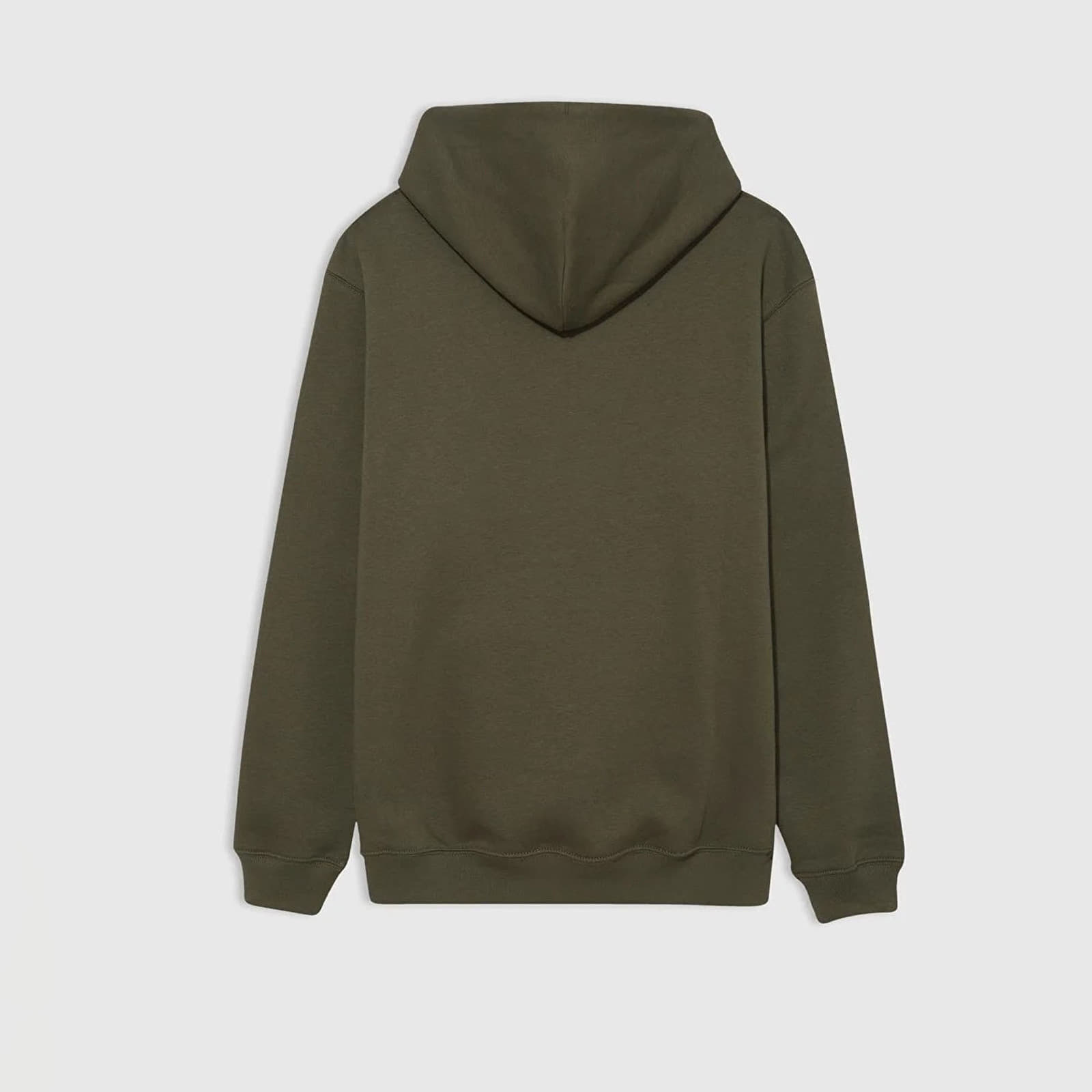 Sweaters GAP Shine Logo Hoodie Army Jacket Green