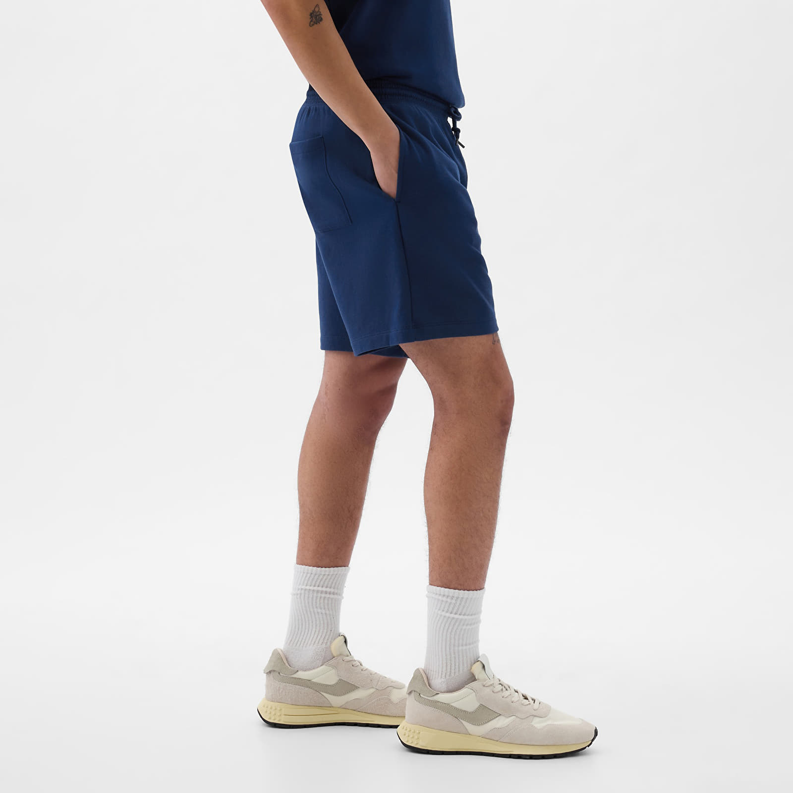 Shorts GAP Logo Shorts Pangea Blue