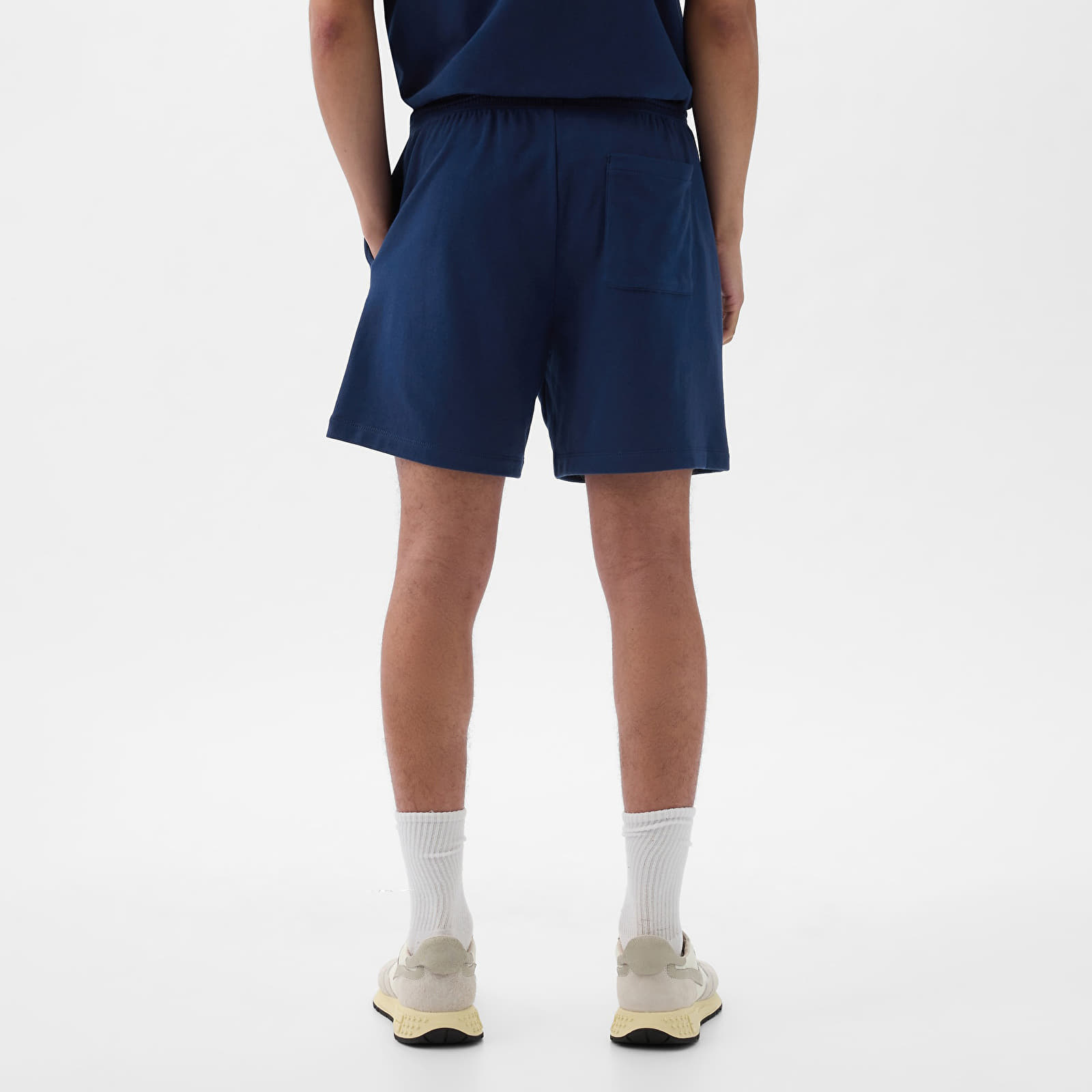Shorts GAP Logo Shorts Pangea Blue