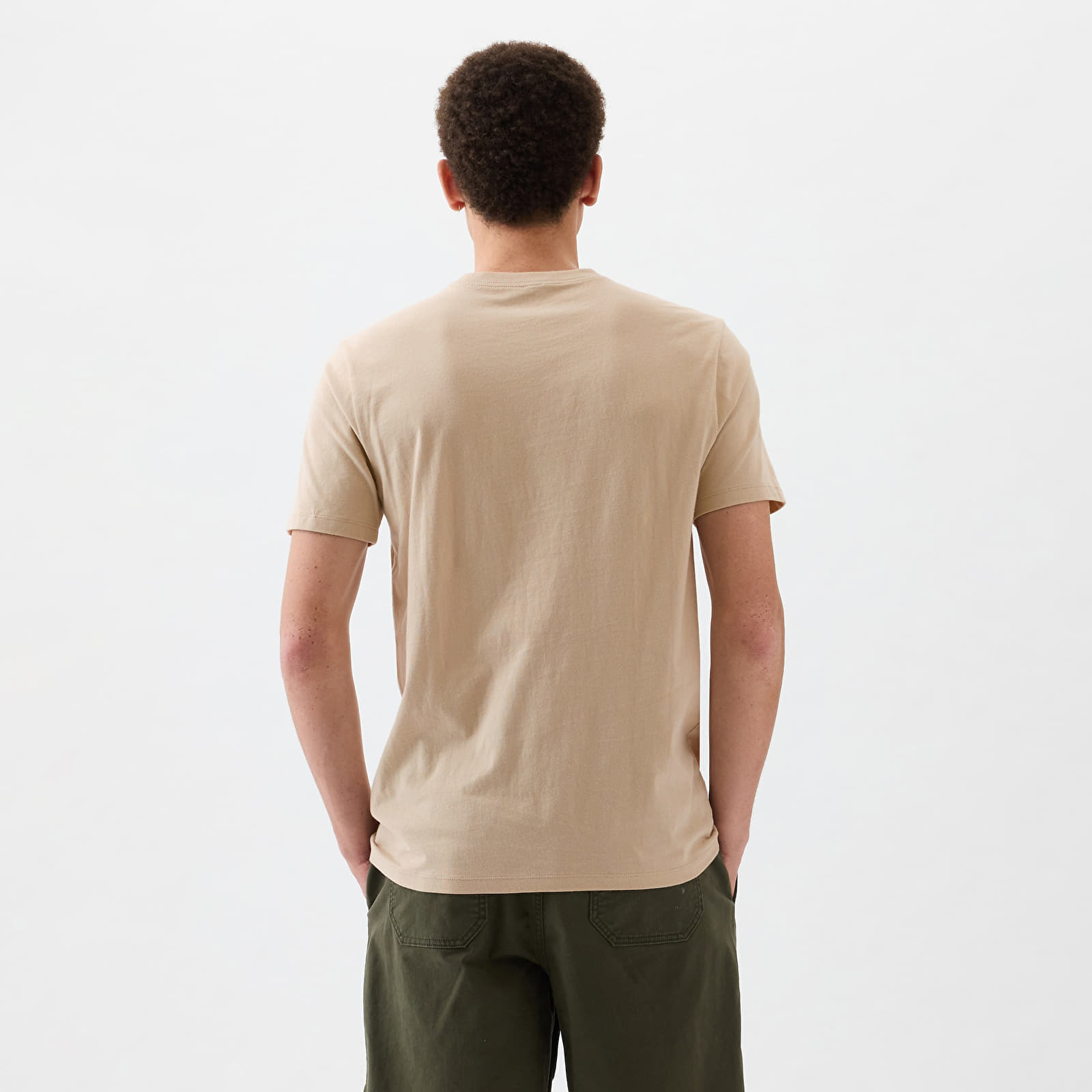 Tricou GAP Graphic Logo Tee Bedrock 291 - 1 | YEO