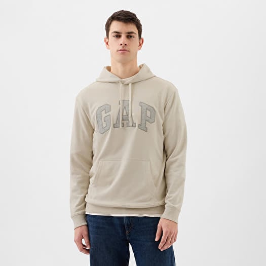 Sweatshirt GAP French Terry Pullover Logo Hoodie