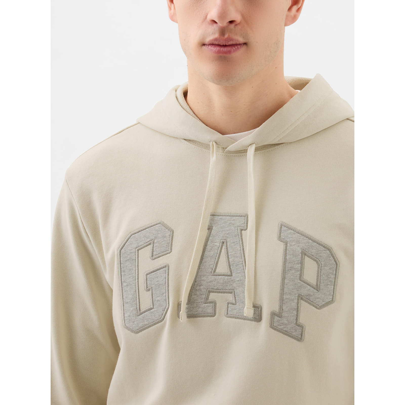 Gap french terry hoodie sales