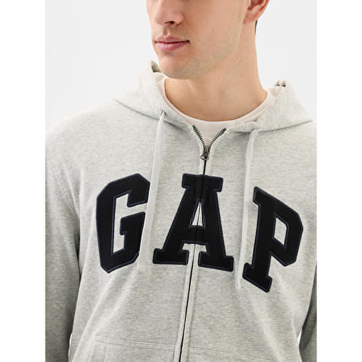Gap french terry hoodie deals