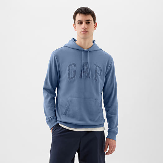 Gap french terry hoodie on sale