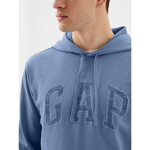 Sweatshirt GAP French Terry Pullover Logo Hoodie