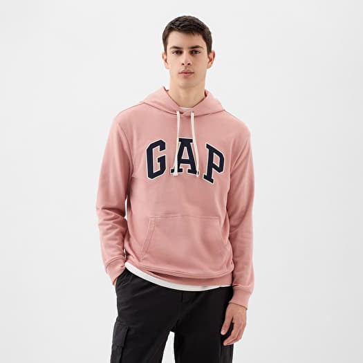 Sweatshirt GAP French Terry Pullover Logo Hoodie