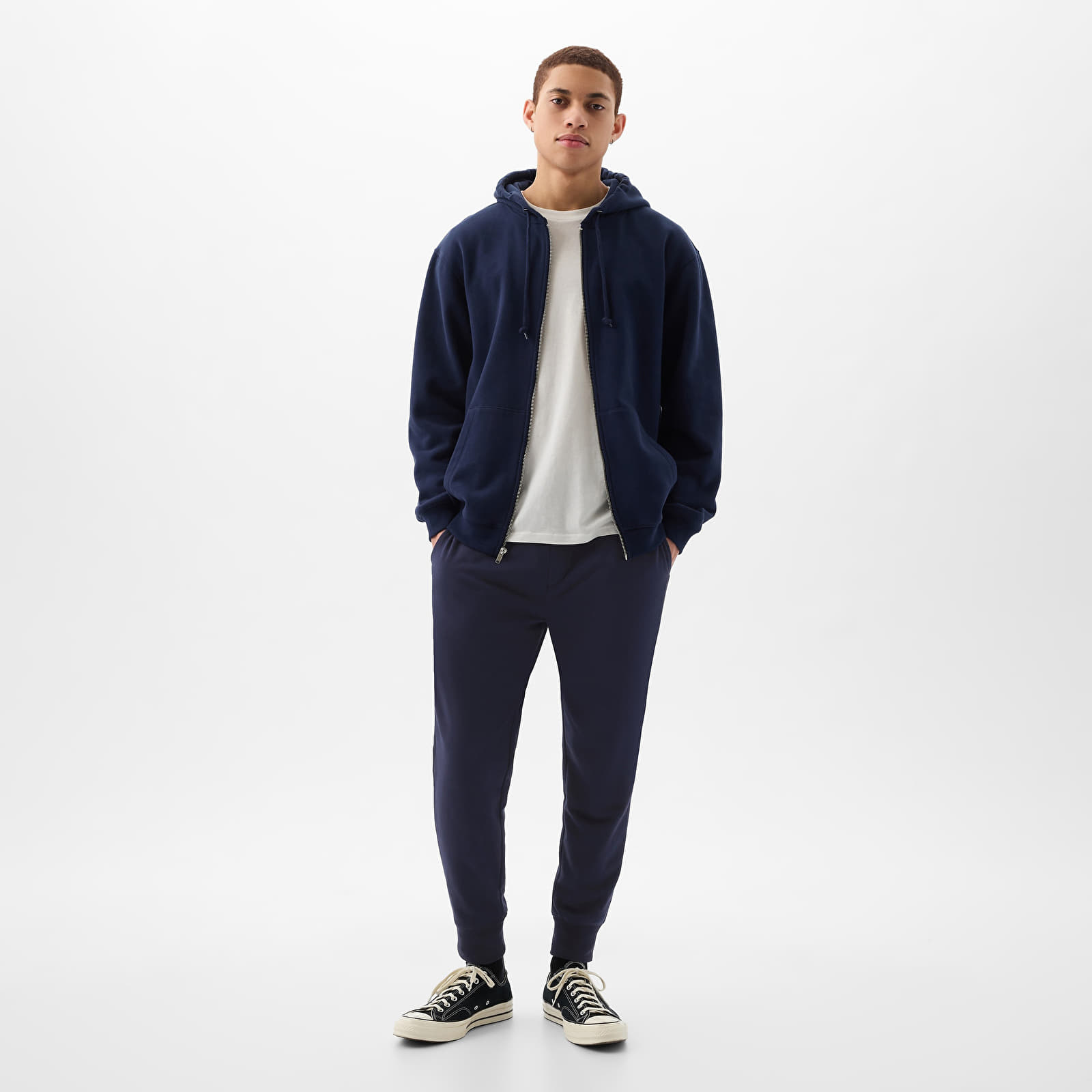 Gap french terry joggers clearance