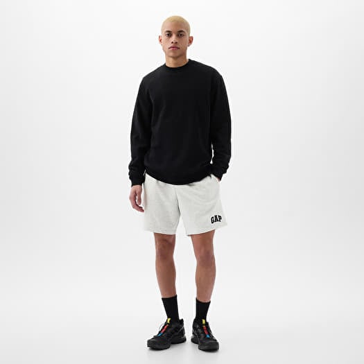 Βερμούδες GAP French Terry Logo Shorts B08