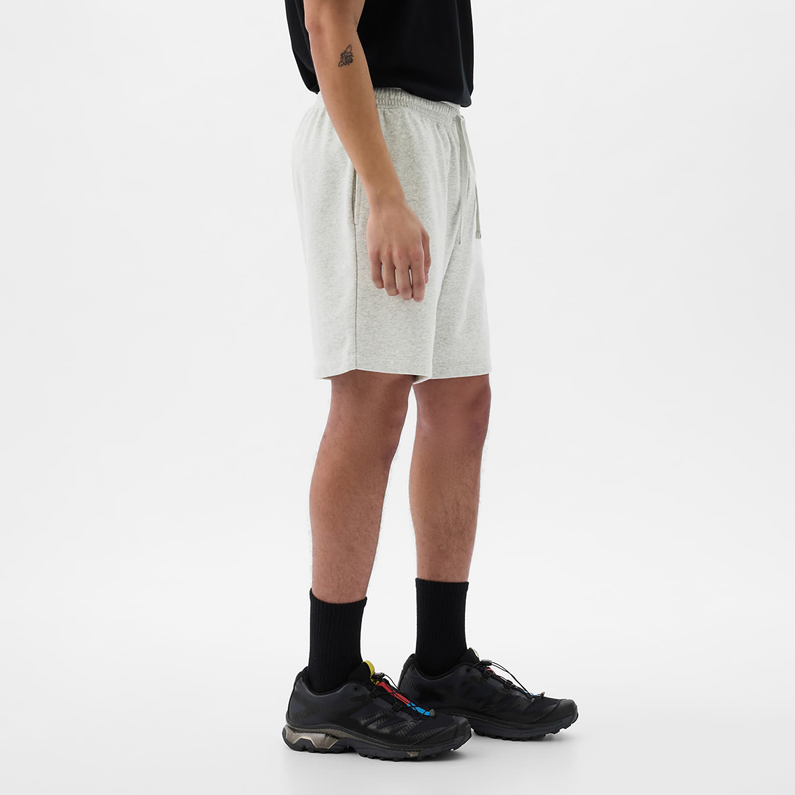 Korte broeken GAP French Terry Logo Shorts B08
