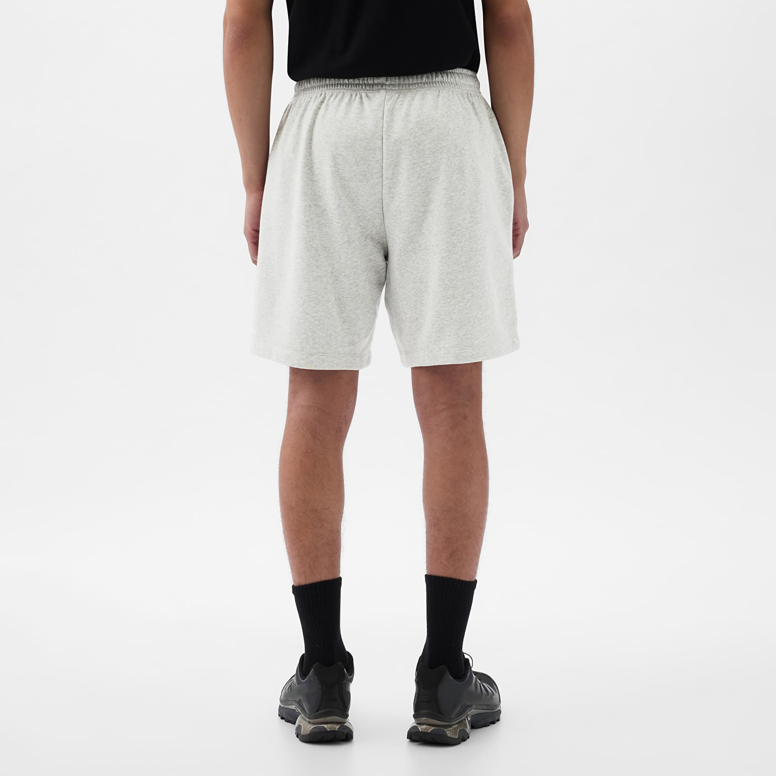 Korte broeken GAP French Terry Logo Shorts B08