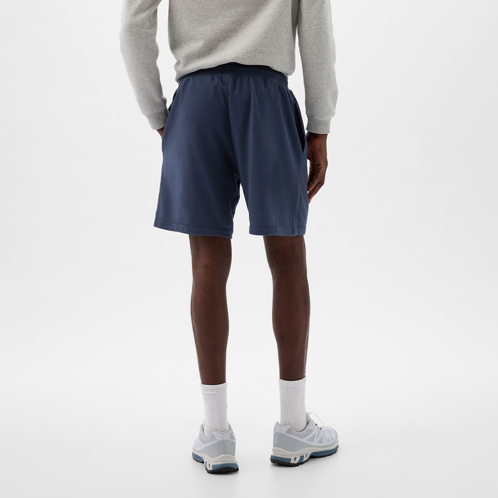 Shorts GAP Logo Shorts Deep Sailor Blue