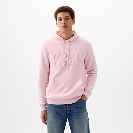 Gap hoodie pink shop