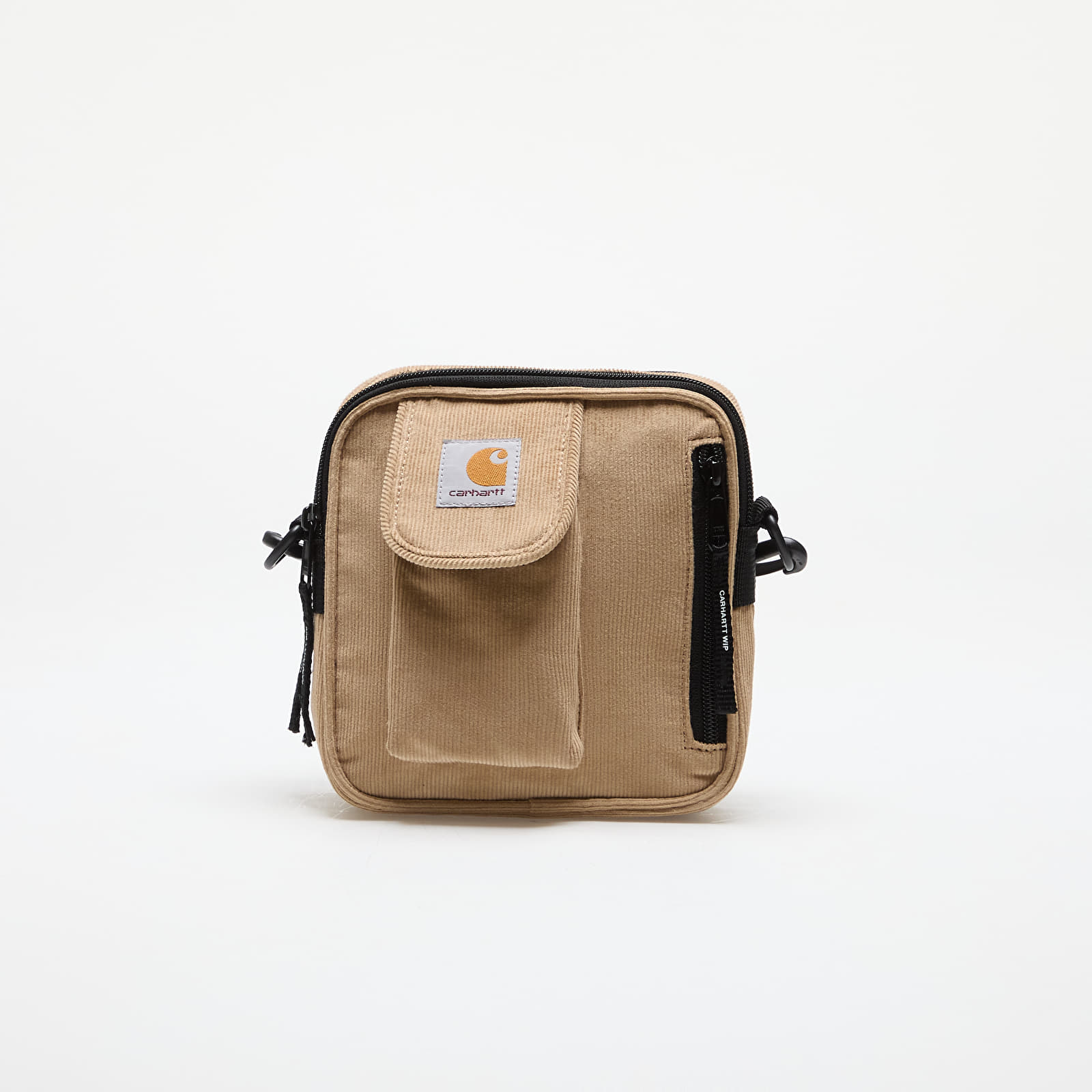 Shoulder bags Carhartt WIP Essentials Cord Small Bag Sable