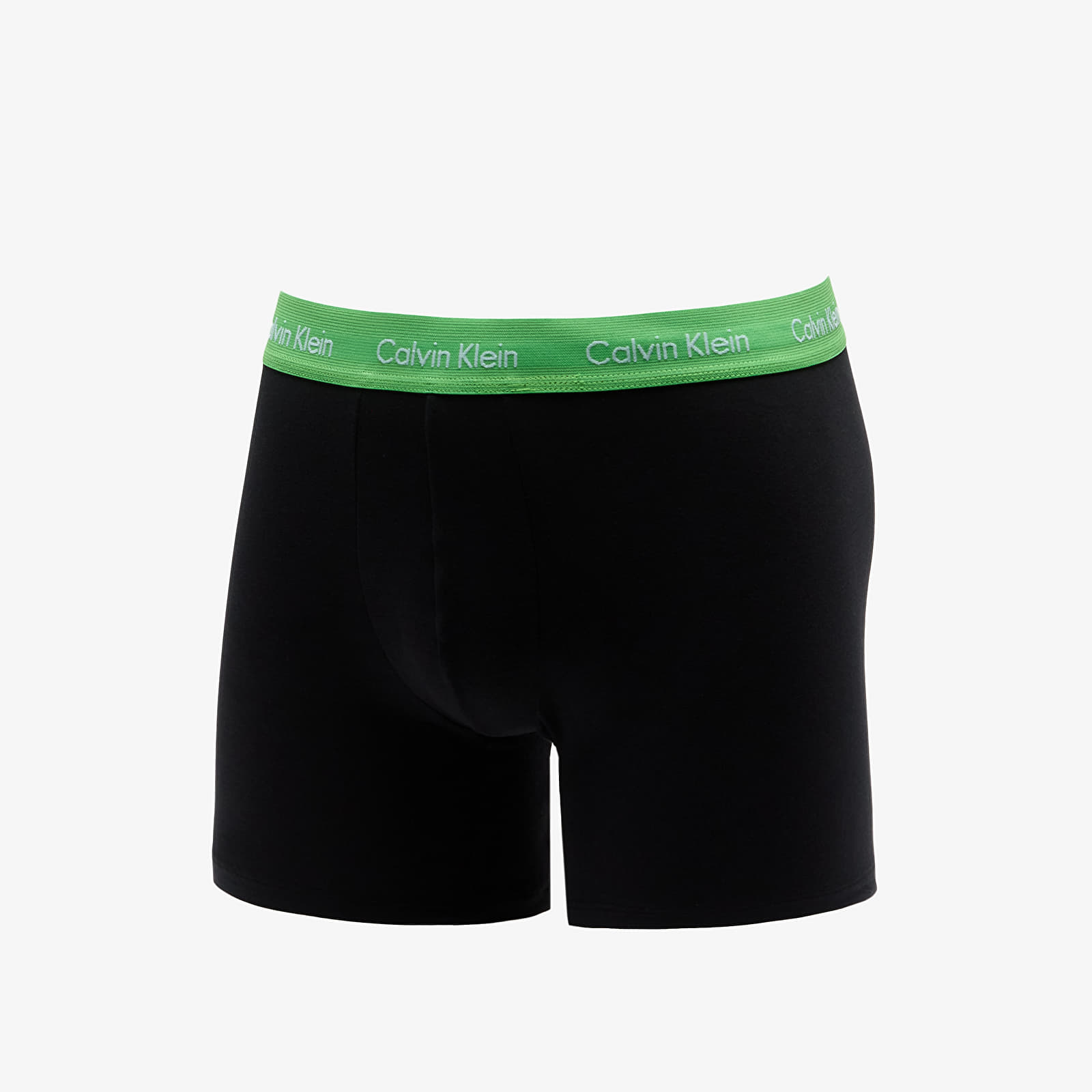 Boksersortsid Calvin Klein Cotton Stretch Boxer Brief 5-Pack Black