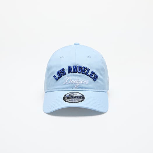 Cap New Era Los Angeles Dodgers 9Twenty Strapback Blue