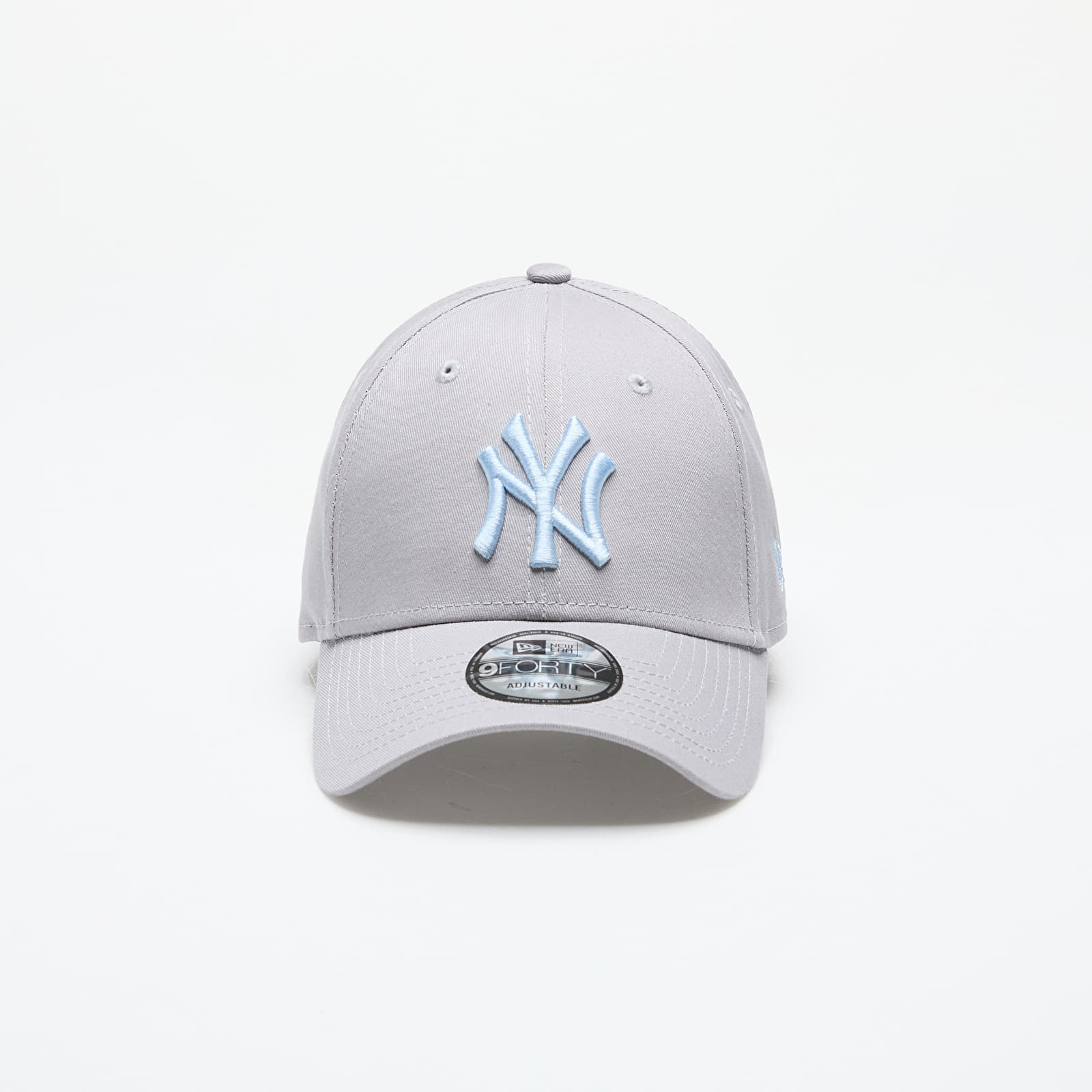 Kape New Era New York Yankees 9Forty Strapback Gray/ Blue