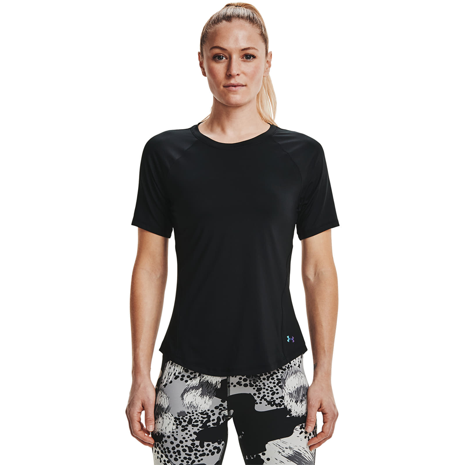 T-shirt Rush Ss S - Under Armour - Modalova