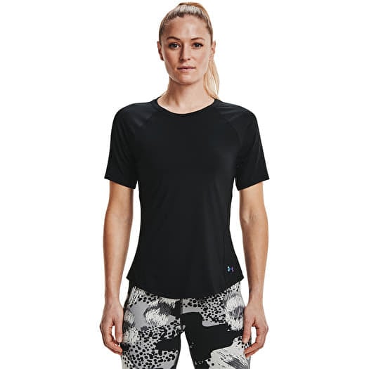 T-shirt Under Armour Rush Ss Black
