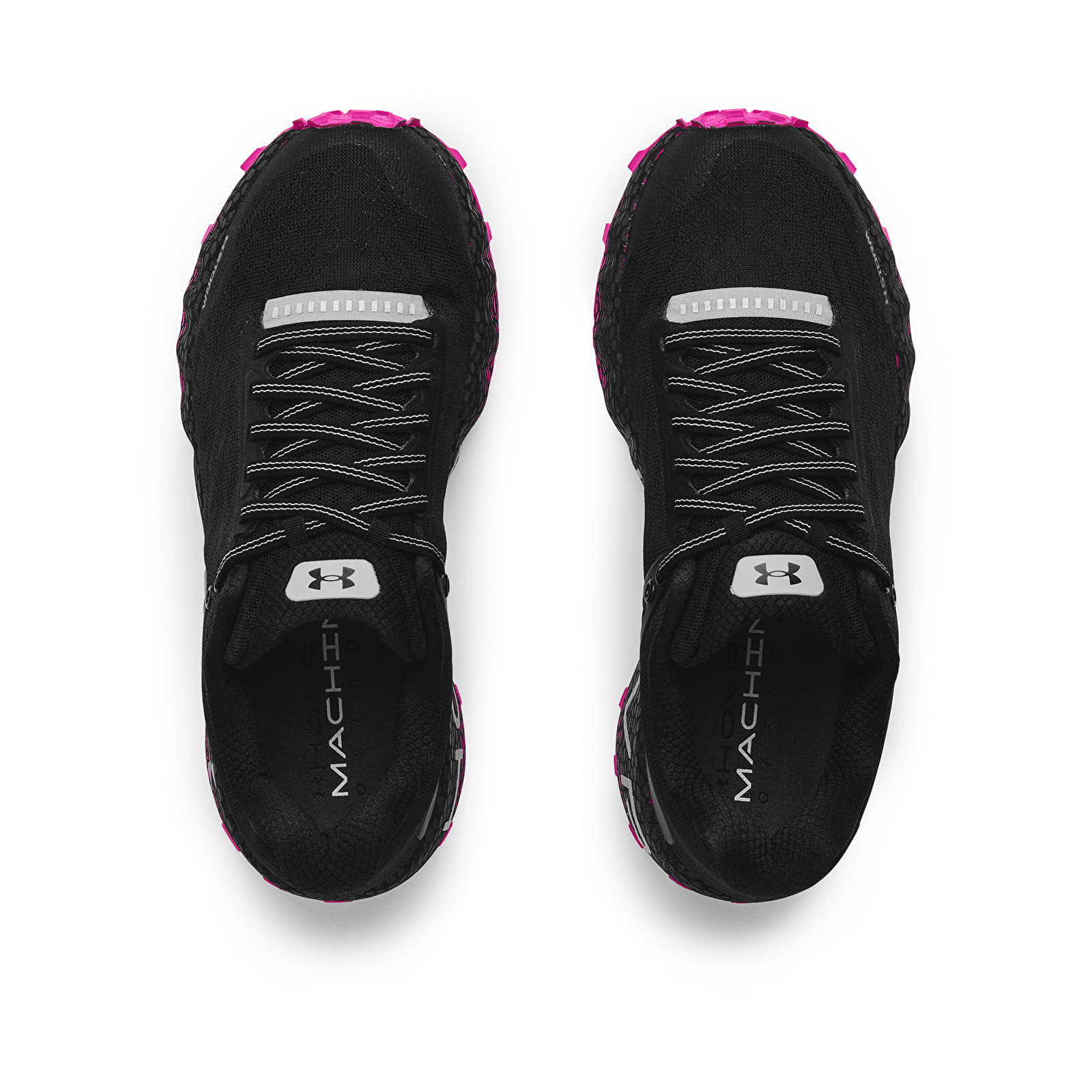Damesschoenen Under Armour W HOVR Machina Off Road Meteor Pink