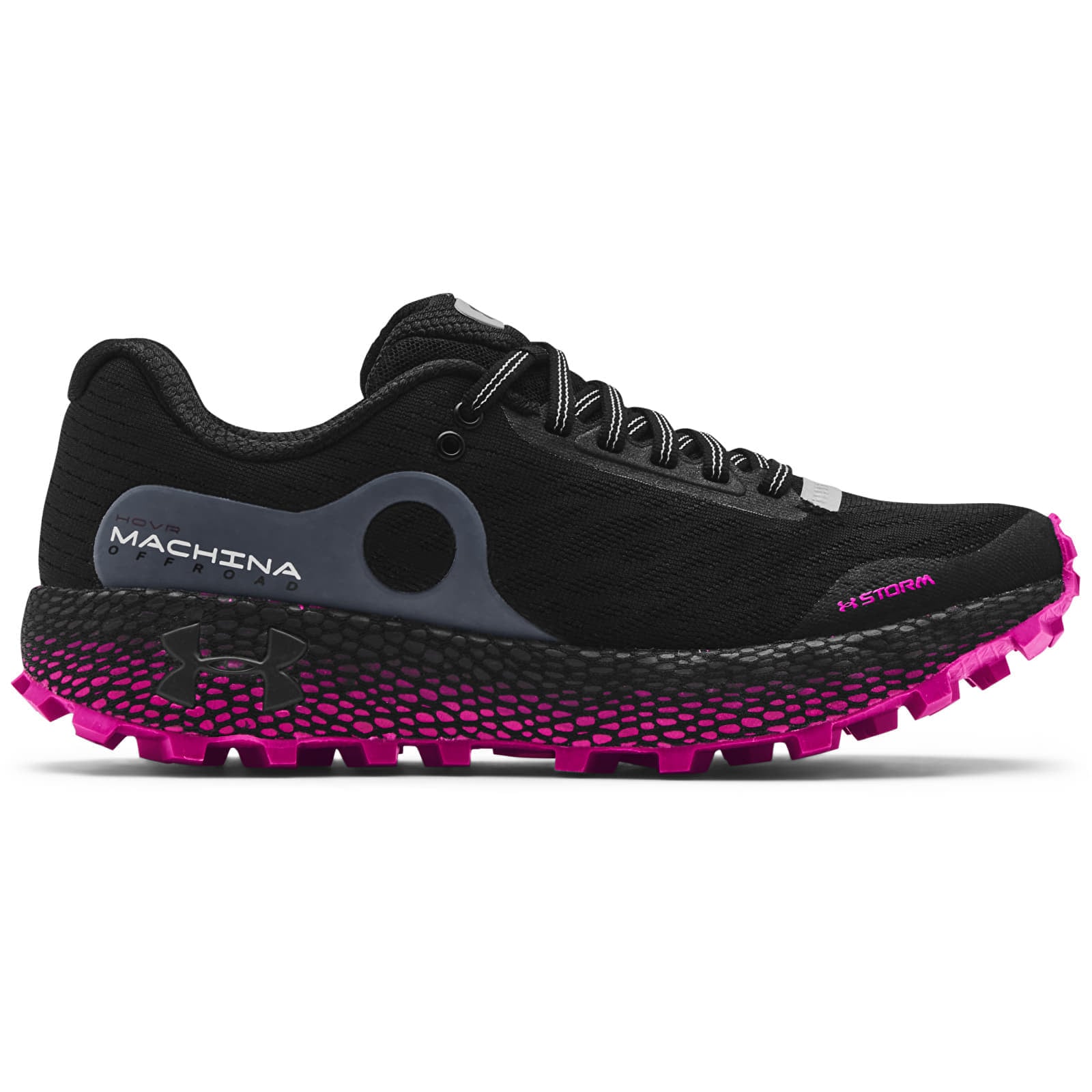 Sneakers Under Armour W HOVR Machina Off Road Meteor Pink EUR 38.5