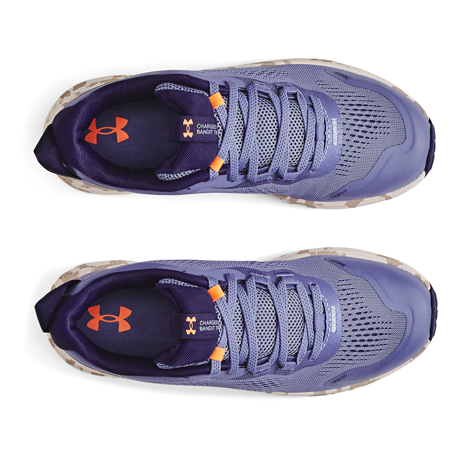 Dámské tenisky a boty Under Armour W Charged Bandit TR 2 Baja Blue