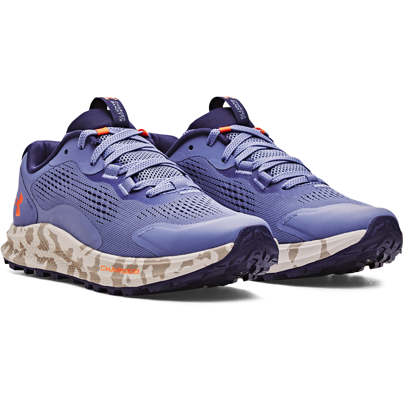 Dámské tenisky a boty Under Armour W Charged Bandit TR 2 Baja Blue