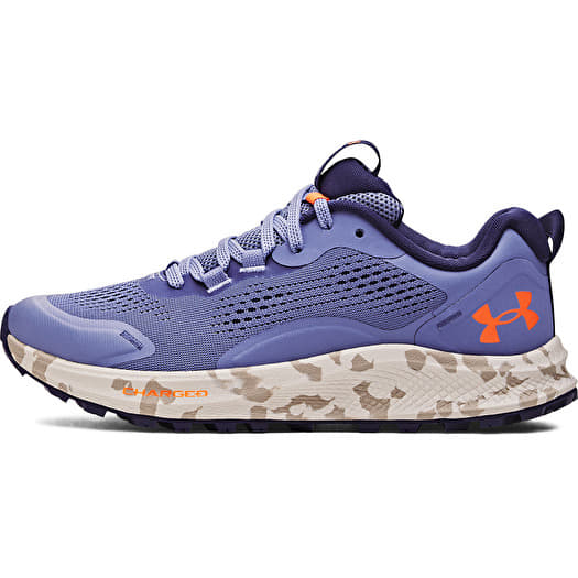 Under armour charged bandit 4 blue cheap