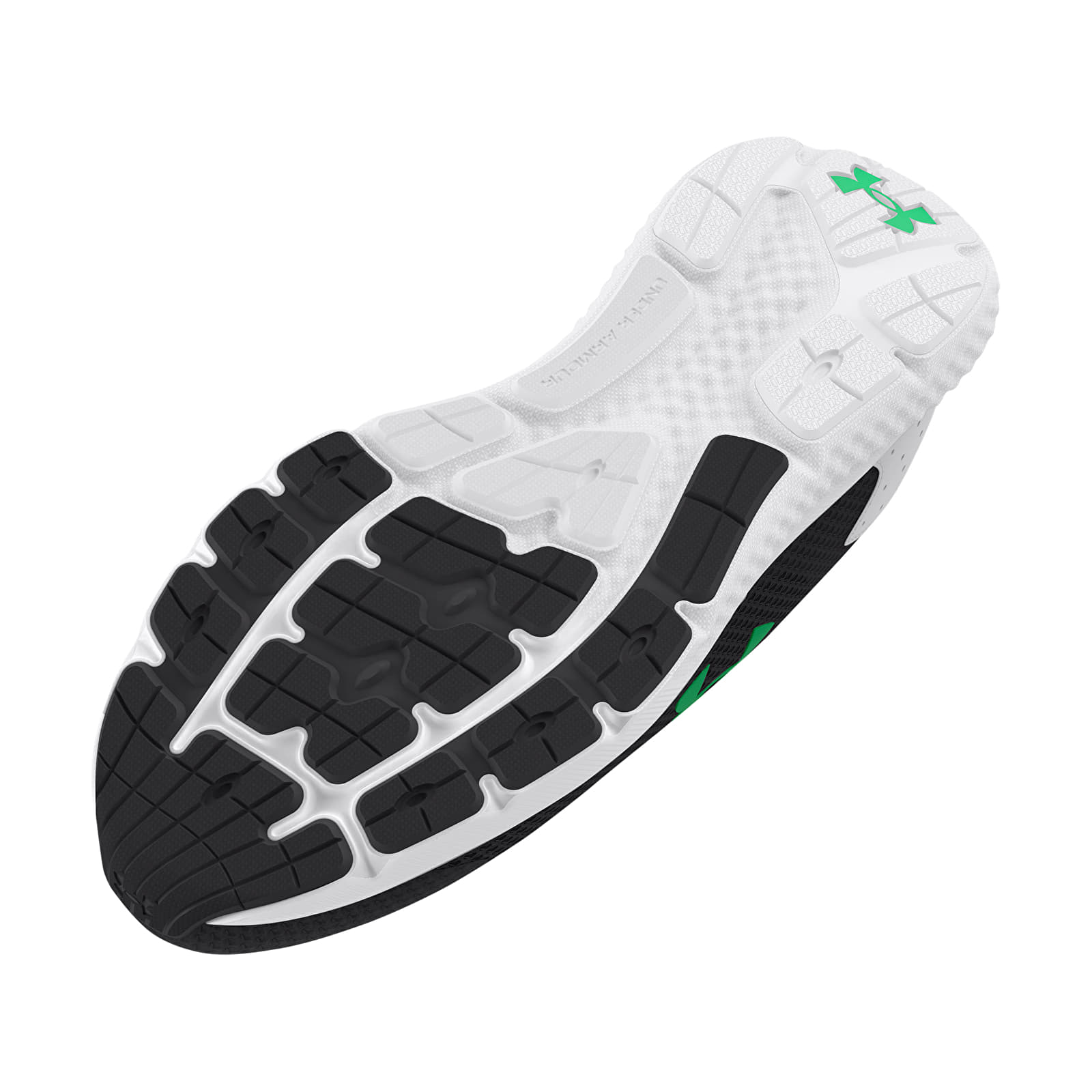Zapatillas Hombre Under Armour Charged Rogue 3 Jet Gray