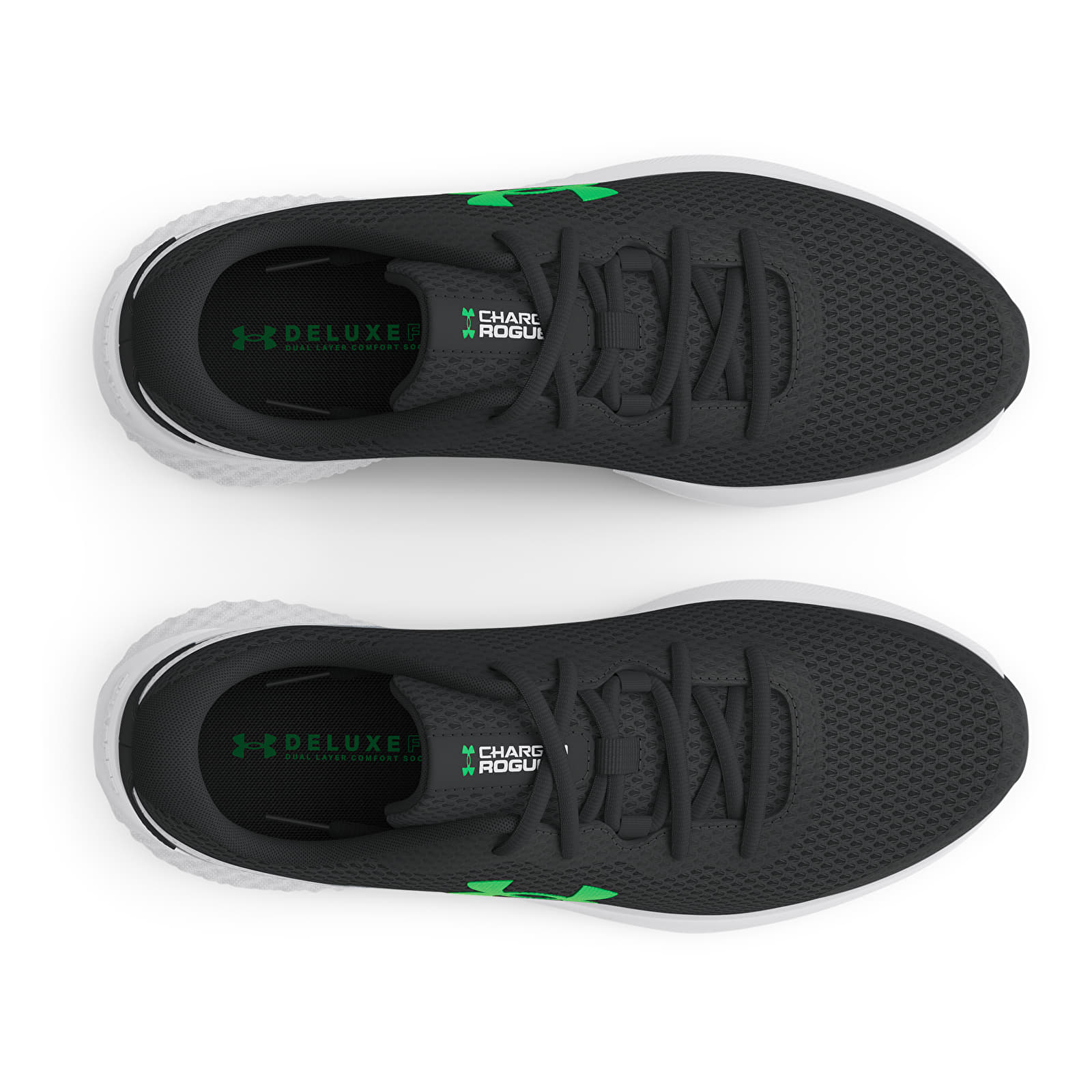 Zapatillas Hombre Under Armour Charged Rogue 3 Jet Gray