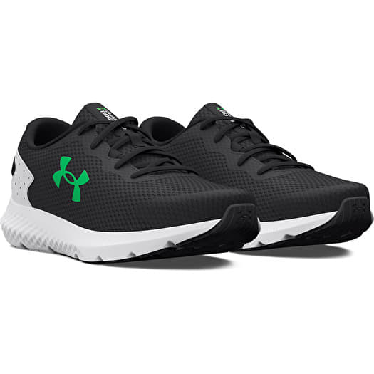 Turnschuhe und Schuhe fur Manner Under Armour Charged Rogue 3 Jet Gray Queens